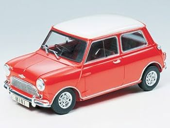 Amazon | タミヤ 1/24 スポーツカーシリーズ モーリス・ミニ